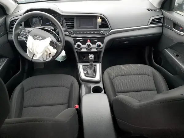 KMHD74LF7KU878570 2019 HYUNDAI ELANTRA - Image 8