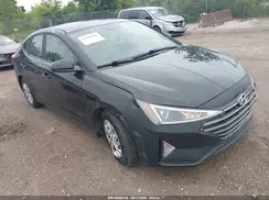 KMHD74LF7KU885891 2019 HYUNDAI ELANTRA