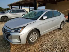KMHD74LF7KU886300 2019 HYUNDAI ELANTRA
