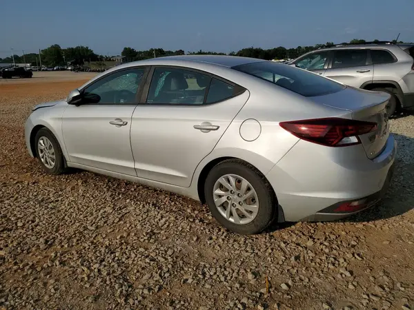 KMHD74LF7KU886300 2019 HYUNDAI ELANTRA - Image 2