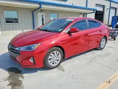 KMHD74LF7KU887754 2019 HYUNDAI ELANTRA