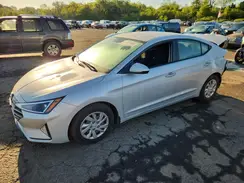 KMHD74LF7KU889262 2019 HYUNDAI ELANTRA