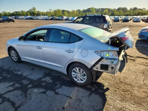 KMHD74LF7KU889262 2019 HYUNDAI ELANTRA - Image 2