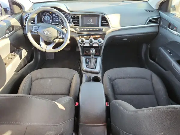 KMHD74LF7KU889262 2019 HYUNDAI ELANTRA - Image 8