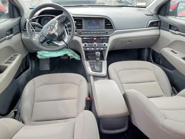 KMHD74LF7LU013535 2020 HYUNDAI ELANTRA - Image 8