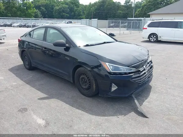 KMHD74LF7LU062847 2020 HYUNDAI ELANTRA - Image 1