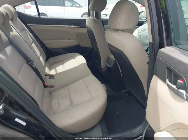 KMHD74LF7LU062847 2020 HYUNDAI ELANTRA - Image 8