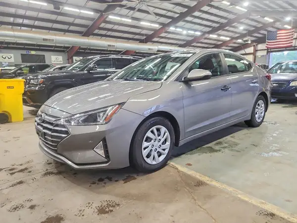 KMHD74LF7LU066803 2020 HYUNDAI ELANTRA - Image 1