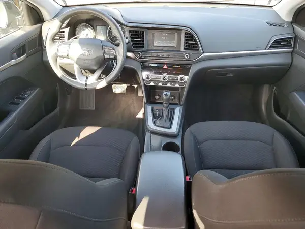 KMHD74LF7LU067093 2020 HYUNDAI ELANTRA - Image 8