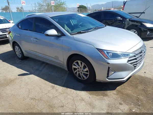KMHD74LF7LU073265 2020 HYUNDAI ELANTRA - Image 1