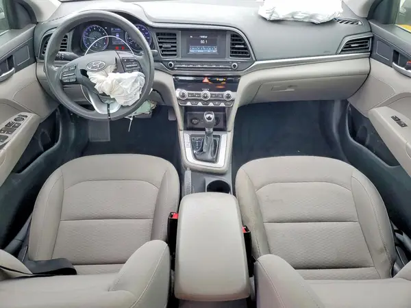 KMHD74LF7LU081592 2020 HYUNDAI ELANTRA - Image 8