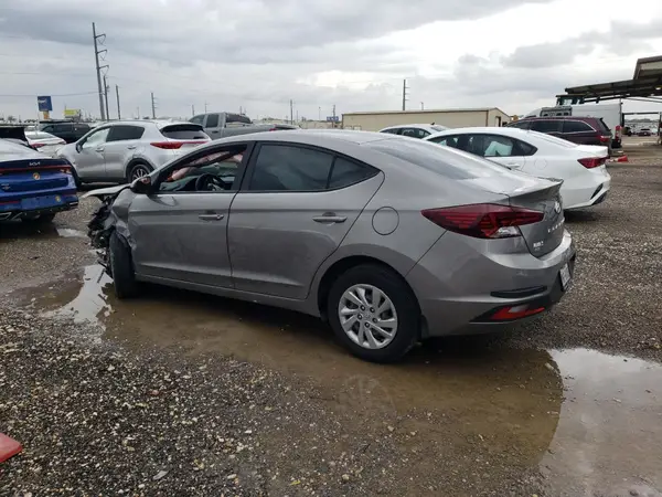 KMHD74LF7LU085092 2020 HYUNDAI ELANTRA - Image 2