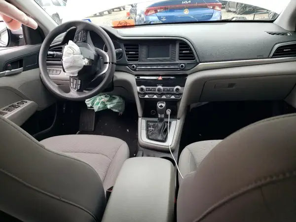 KMHD74LF7LU085092 2020 HYUNDAI ELANTRA - Image 8