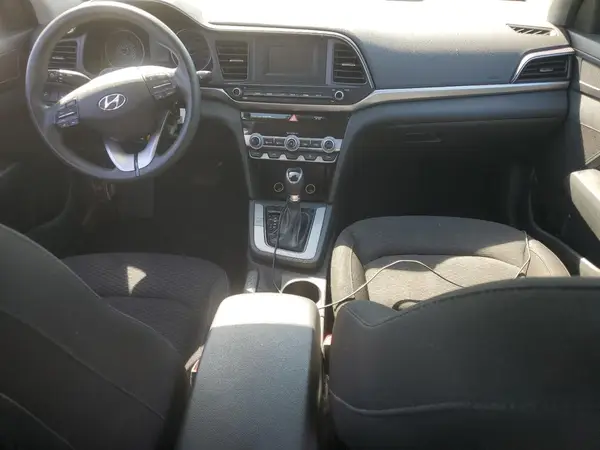 KMHD74LF7LU099588 2020 HYUNDAI ELANTRA - Image 8