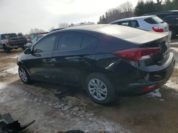 KMHD74LF7LU099896 2020 HYUNDAI ELANTRA - Image 2