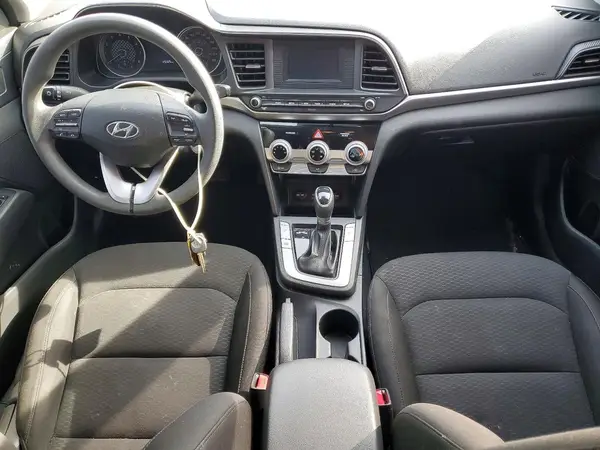 KMHD74LF7LU099896 2020 HYUNDAI ELANTRA - Image 8