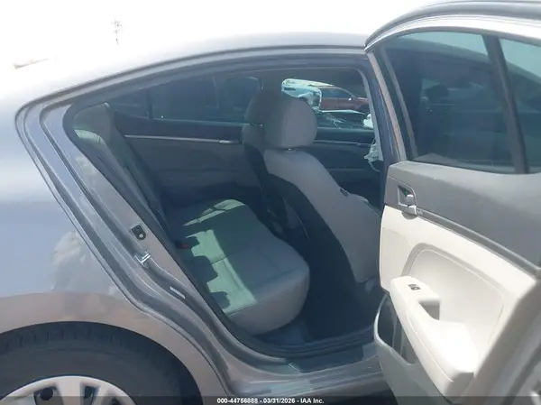 KMHD74LF7LU106328 2020 HYUNDAI ELANTRA - Image 8