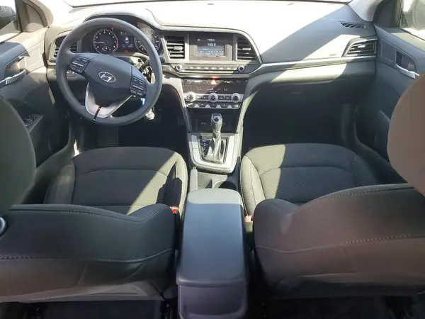 KMHD74LF7LU106426 2020 HYUNDAI ELANTRA - Image 8