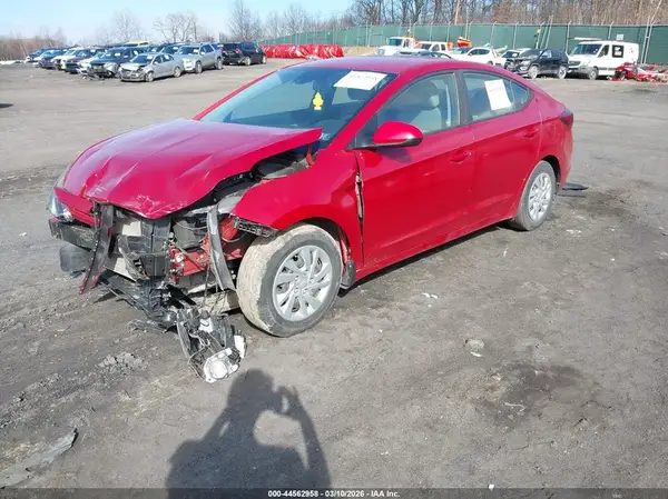 KMHD74LF7LU106765 2020 HYUNDAI ELANTRA - Image 2
