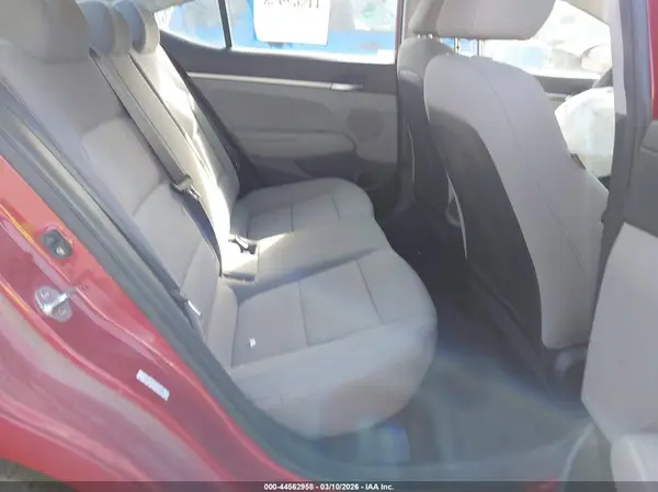 KMHD74LF7LU106765 2020 HYUNDAI ELANTRA - Image 8