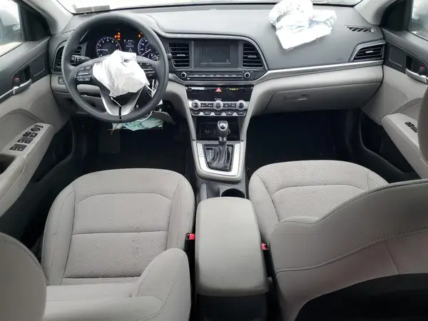 KMHD74LF7LU107172 2020 HYUNDAI ELANTRA - Image 8