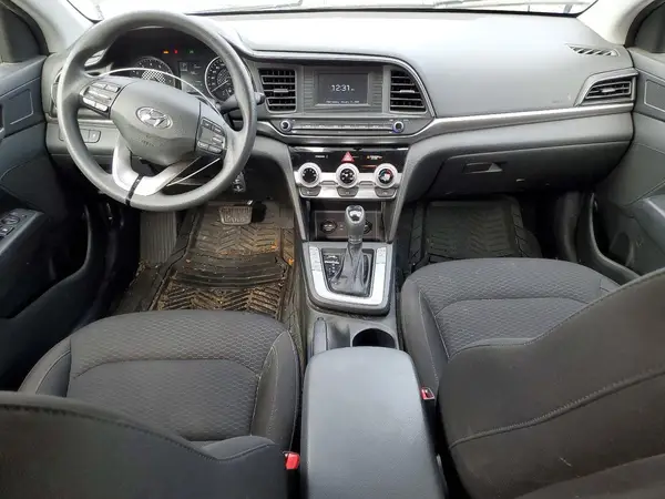 KMHD74LF7LU110041 2020 HYUNDAI ELANTRA - Image 8
