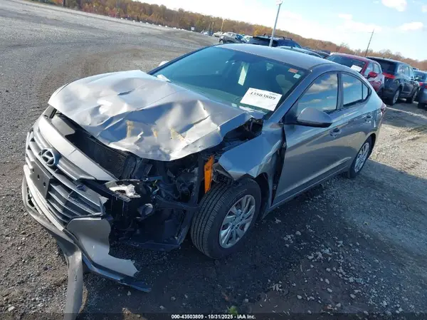 KMHD74LF7LU903730 2020 HYUNDAI ELANTRA - Image 2