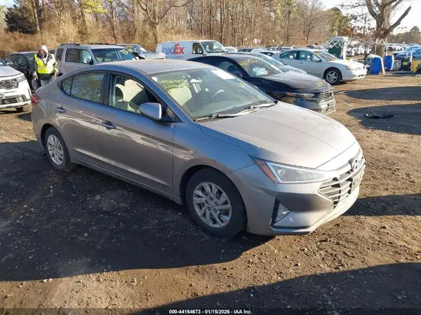 KMHD74LF7LU918616 2020 HYUNDAI ELANTRA - Image 1