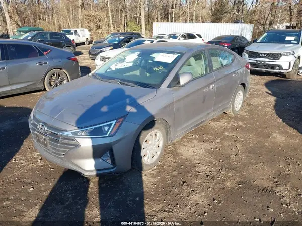 KMHD74LF7LU918616 2020 HYUNDAI ELANTRA - Image 2