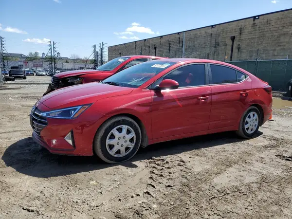 KMHD74LF7LU919507 2020 HYUNDAI ELANTRA - Image 1