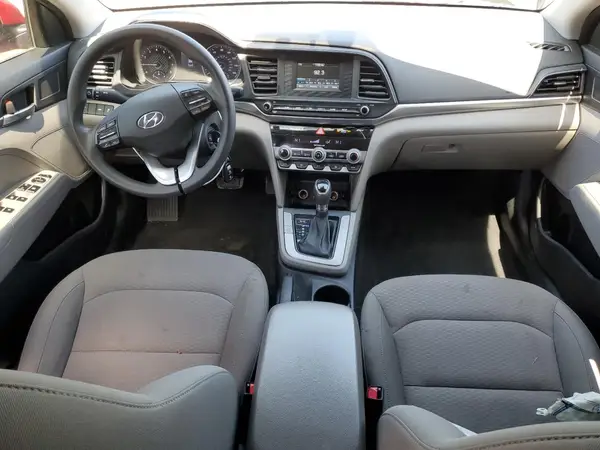 KMHD74LF7LU919507 2020 HYUNDAI ELANTRA - Image 8