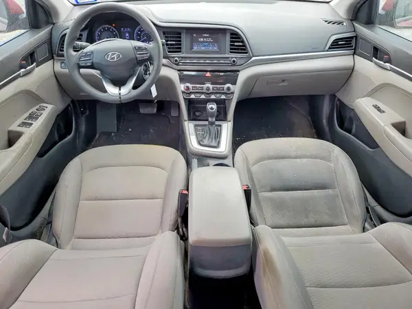 KMHD74LF7LU920141 2020 HYUNDAI ELANTRA - Image 8