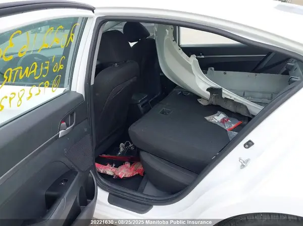 KMHD74LF7LU922892 2020 HYUNDAI ELANTRA - Image 8