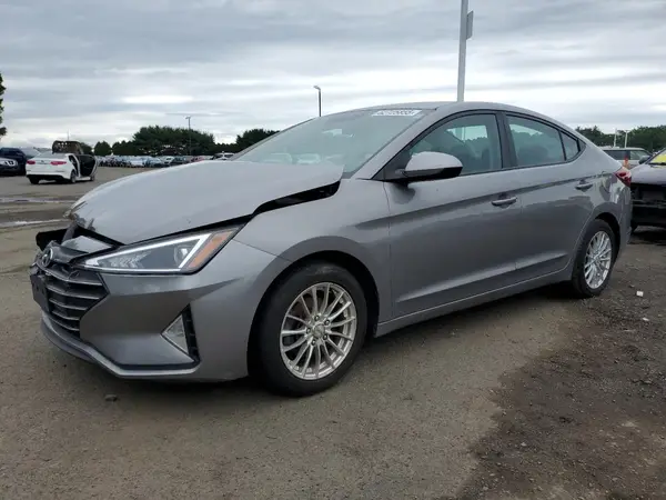 KMHD74LF7LU924786 2020 HYUNDAI ELANTRA - Image 1