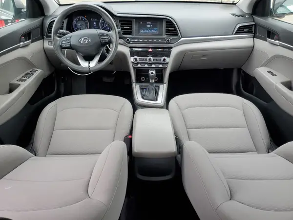 KMHD74LF7LU924786 2020 HYUNDAI ELANTRA - Image 8