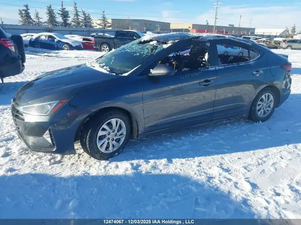 KMHD74LF7LU939143 2020 HYUNDAI ELANTRA - Image 2