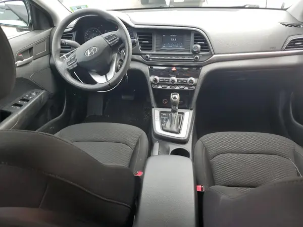 KMHD74LF7LU942253 2020 HYUNDAI ELANTRA - Image 8
