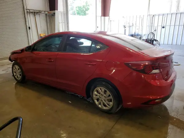 KMHD74LF7LU947632 2020 HYUNDAI ELANTRA - Image 2