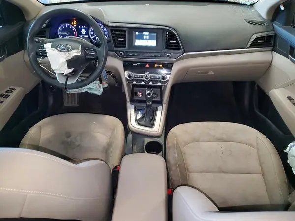 KMHD74LF7LU947632 2020 HYUNDAI ELANTRA - Image 8