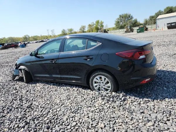 KMHD74LF7LU948554 2020 HYUNDAI ELANTRA - Image 2
