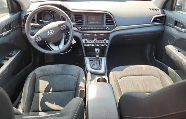 KMHD74LF7LU948554 2020 HYUNDAI ELANTRA - Image 8