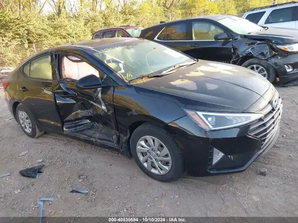 KMHD74LF7LU967105 2020 HYUNDAI ELANTRA - Image 1