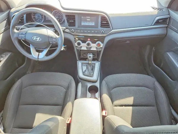 KMHD74LF7LU985636 2020 HYUNDAI ELANTRA - Image 8