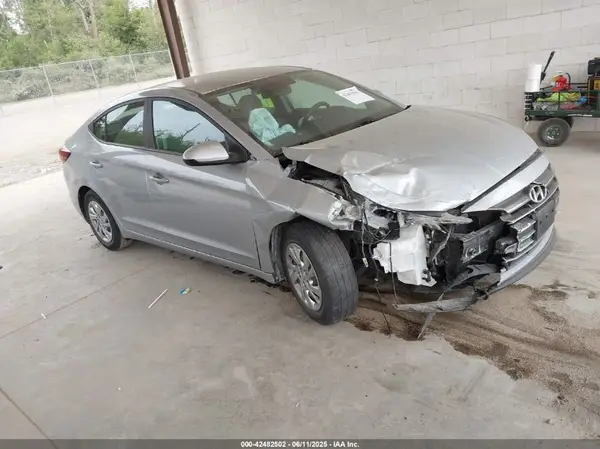 KMHD74LF7LU988357 2020 HYUNDAI ELANTRA - Image 1