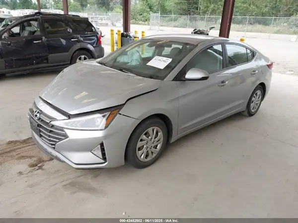 KMHD74LF7LU988357 2020 HYUNDAI ELANTRA - Image 2