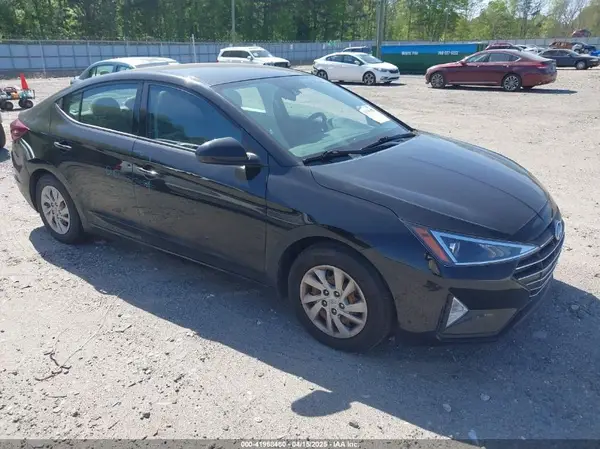 KMHD74LF7LU994272 2020 HYUNDAI ELANTRA - Image 1