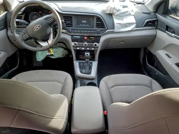KMHD74LF7LU995583 2020 HYUNDAI ELANTRA - Image 8