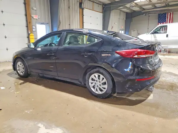 KMHD74LF8HU041948 2017 HYUNDAI ELANTRA - Image 2