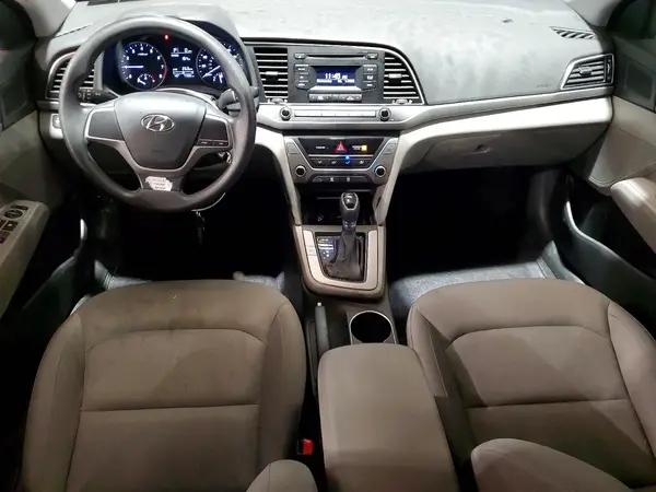 KMHD74LF8HU041948 2017 HYUNDAI ELANTRA - Image 8