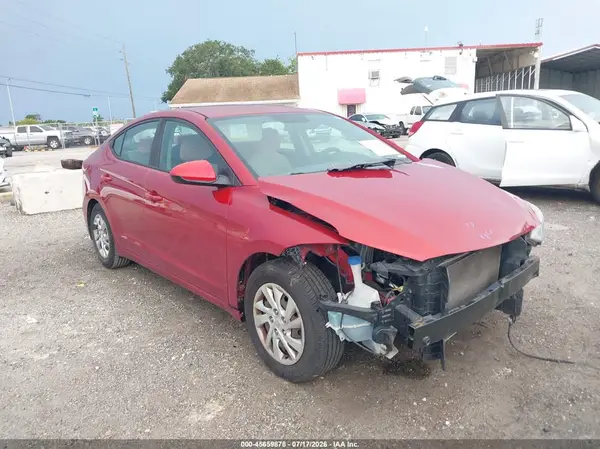 KMHD74LF8HU060872 2017 HYUNDAI ELANTRA - Image 1